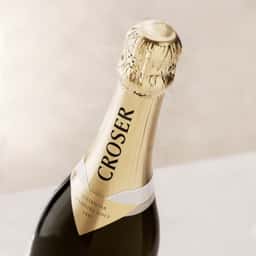 Brand Identity for Croser Sparkling Wine - thumbnail 6