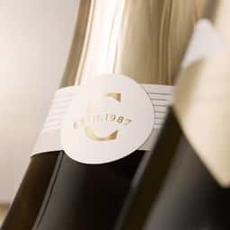 Brand Identity for Croser Sparkling Wine - thumbnail 7