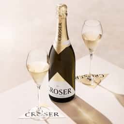 Brand Identity for Croser Sparkling Wine - thumbnail 9