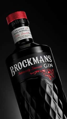 Packaging Redesign for Brockmans Gin - thumbnail 2