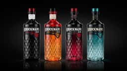 Packaging Redesign for Brockmans Gin - thumbnail 5