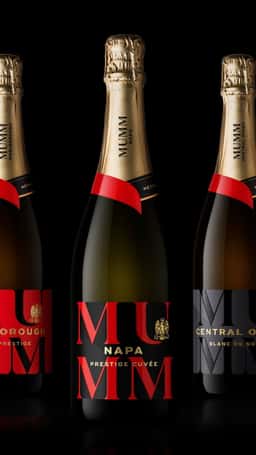 Packaging Refresh for Mumm Terroir - thumbnail 3