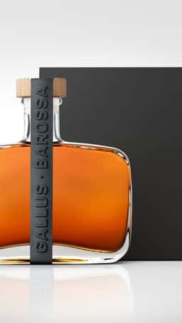 Packaging Design for Gallus Whisky - thumbnail 2