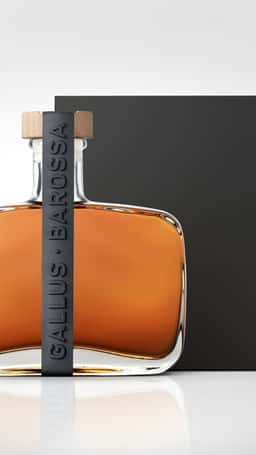 Packaging Design for Gallus Whisky - thumbnail 3