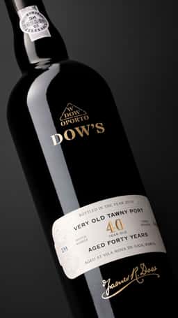 Packaging Redesign for Dow’s Aged Tawny Ports - thumbnail 3