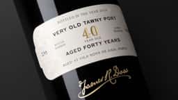 Packaging Redesign for Dow’s Aged Tawny Ports - thumbnail 7