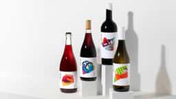Brand Identity and Packaging for Gallo’s Offscript Wine Incubator - thumbnail 4