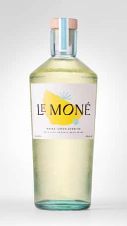 Packaging for Le Moné Lemon Aperitif - thumbnail 2