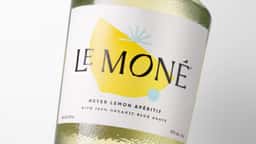 Packaging for Le Moné Lemon Aperitif - thumbnail 4