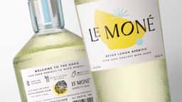 Packaging for Le Moné Lemon Aperitif - thumbnail 5