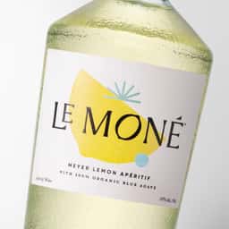 Packaging for Le Moné Lemon Aperitif - thumbnail 7
