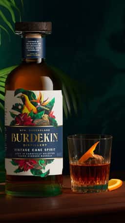 Brand Identity and Packaging for Burdekin Rum - thumbnail 3