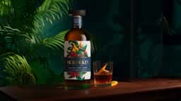 Brand Identity and Packaging for Burdekin Rum - thumbnail 4