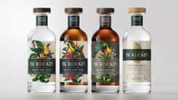 Brand Identity and Packaging for Burdekin Rum - thumbnail 5