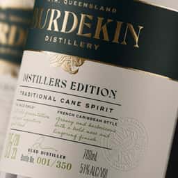 Brand Identity and Packaging for Burdekin Rum - thumbnail 8