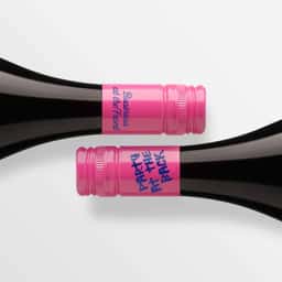 Punk-Inspired Wine Branding for Mullet - thumbnail 4