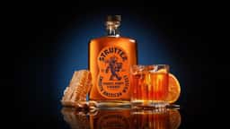 Brand Identity for Strutter Flavoured Whiskey - thumbnail 2