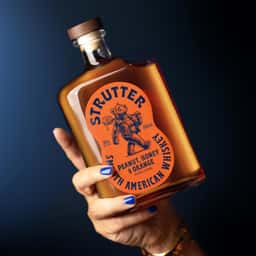 Brand Identity for Strutter Flavoured Whiskey - thumbnail 3
