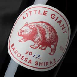 Packaging Design for Little Giant Barossa Shiraz - thumbnail 5