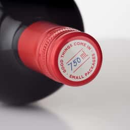 Packaging Design for Little Giant Barossa Shiraz - thumbnail 7