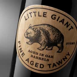 Packaging Design for Little Giant Barossa Shiraz - thumbnail 9