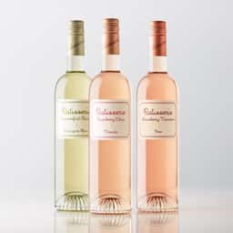 Brand Identity and Packaging for Patisserie Sweet Wine - thumbnail 5