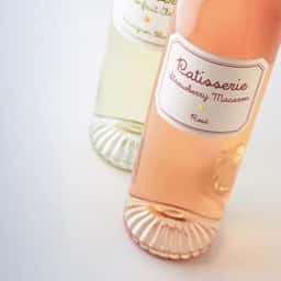 Brand Identity and Packaging for Patisserie Sweet Wine - thumbnail 6