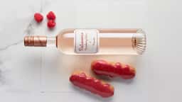 Brand Identity and Packaging for Patisserie Sweet Wine - thumbnail 7
