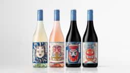 Wine Packaging and Brand Identity for Bento - thumbnail 6