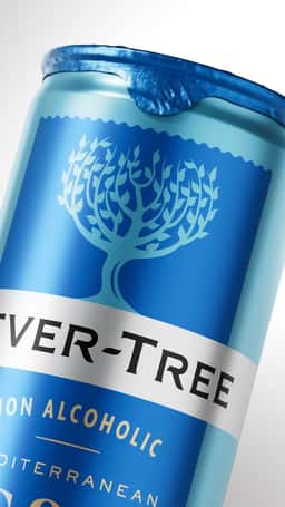 Packaging for Fever-Tree Non-Alcoholic Cocktails - thumbnail 3