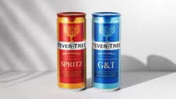 Packaging for Fever-Tree Non-Alcoholic Cocktails - thumbnail 4