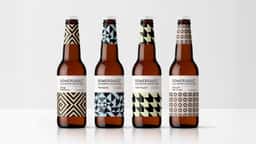 Packaging for Fever-Tree Non-Alcoholic Cocktails - thumbnail 9