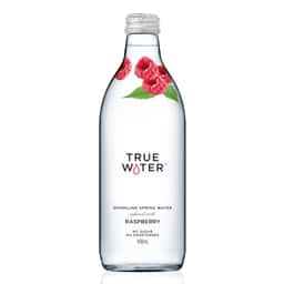 Brand Identity and Packaging for True Water - thumbnail 5