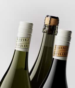 Brand Identity and Packaging for a Non-Alcoholic Wine - thumbnail 7