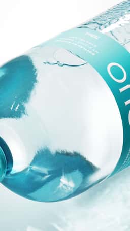 Brand Identity and Packaging for Quo Spring Water - thumbnail 3