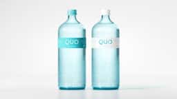 Brand Identity and Packaging for Quo Spring Water - thumbnail 7