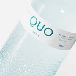 Brand Identity and Packaging for Quo Spring Water - thumbnail 8