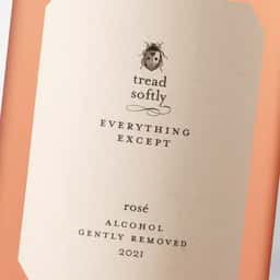 Brand Identity and Packaging for Tread Softly’s Alcohol-Free Range - thumbnail 6