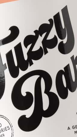 Brand Identity and Packaging for Fuzzy Bare Piquette - thumbnail 2