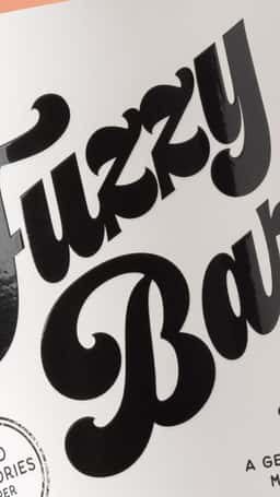 Brand Identity and Packaging for Fuzzy Bare Piquette - thumbnail 3