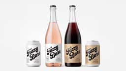 Brand Identity and Packaging for Fuzzy Bare Piquette - thumbnail 5