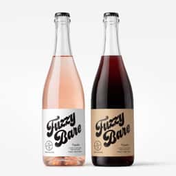 Brand Identity and Packaging for Fuzzy Bare Piquette - thumbnail 7
