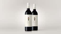 Brand Identity for Hand on Heart Non-Alcoholic Wine - thumbnail 5