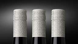 Brand Identity and Packaging for a Non-Alcoholic Wine - thumbnail 6