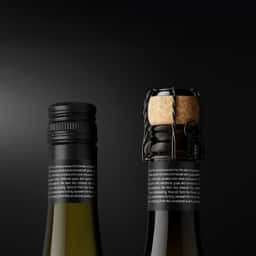 Brand Identity and Packaging for a Non-Alcoholic Wine - thumbnail 7
