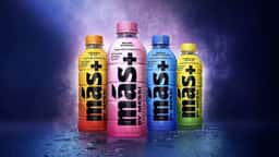 Brand Identity for Más+ Hydration Drink - thumbnail 4