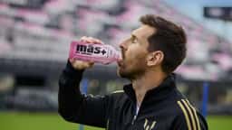 Brand Identity for Más+ Hydration Drink - thumbnail 5