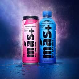Brand Identity for Más+ Hydration Drink - thumbnail 6