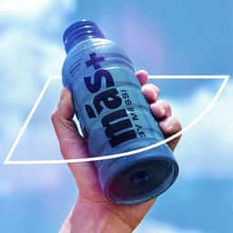 Brand Identity for Más+ Hydration Drink - thumbnail 7