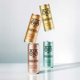 Packaging Design for Sidekick Tonics - thumbnail 2